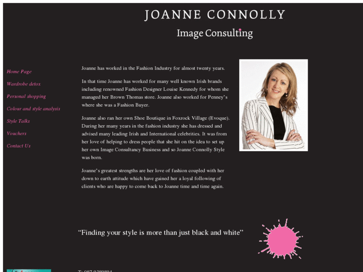 www.joanneconnollystyle.com