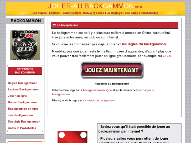 www.jouer-au-backgammon.com