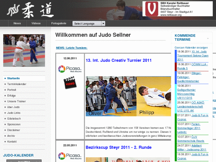 www.judo-sellner.eu