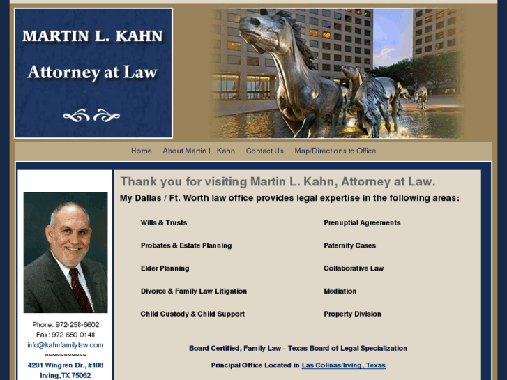 www.kahnfamilylaw.com