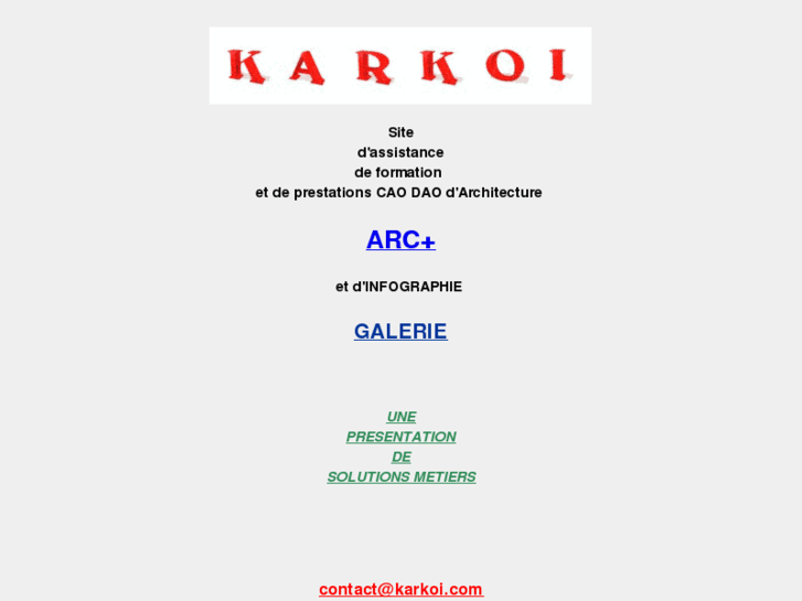 www.karkoi.com