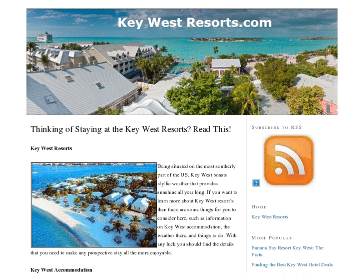 www.keywest-resorts.com