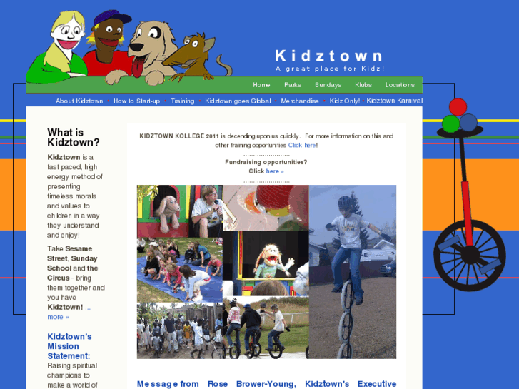 www.kidztown.net