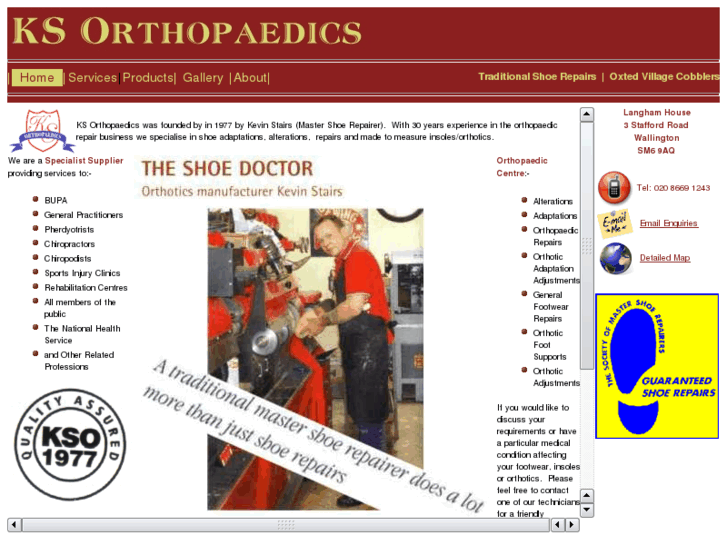 www.ksorthopaedics.co.uk