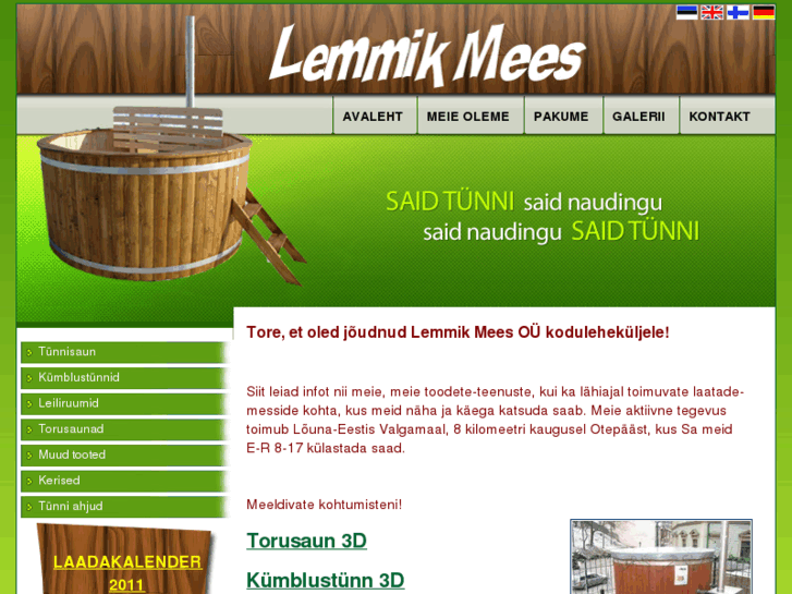 www.lemmikmees.ee