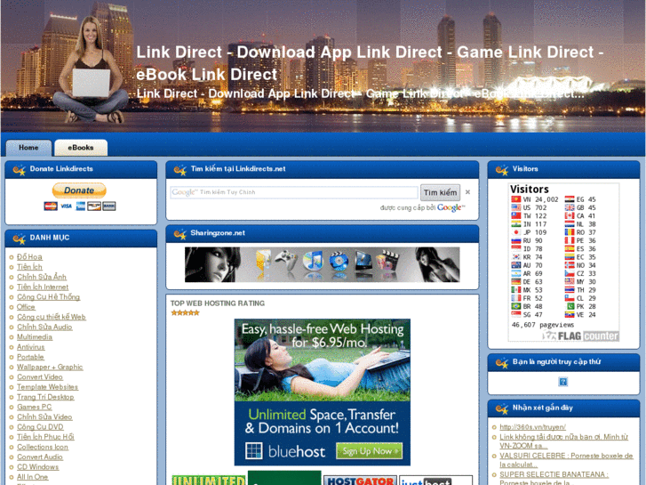www.linkdirects.net