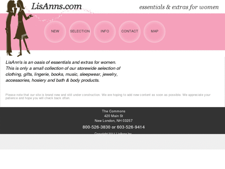 www.lisanns.com