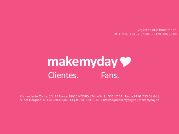 www.makemyday.es