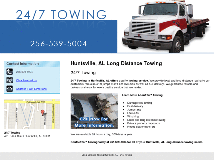 www.mandrtowing.com