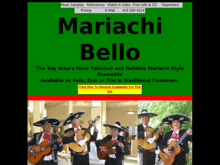 www.mariachibello.com