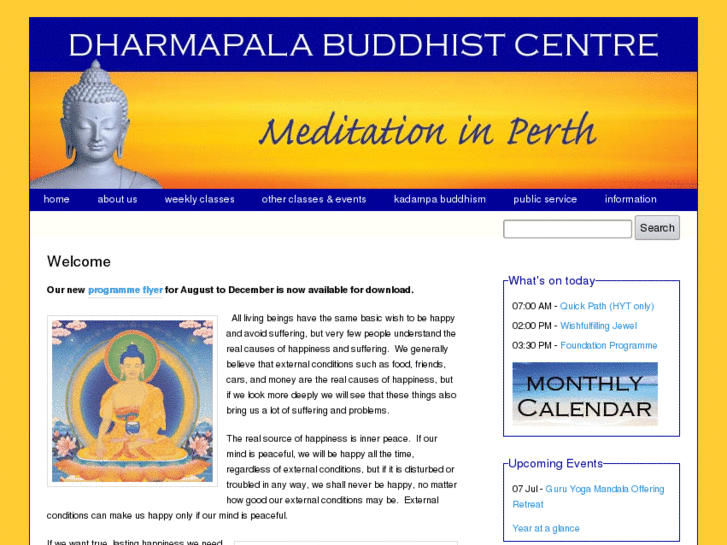 www.meditationinperth.org