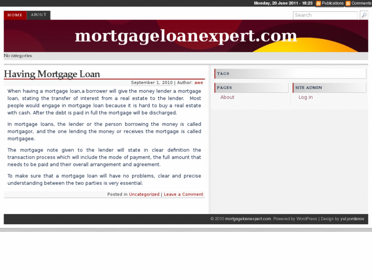 www.mortgageloanexpert.com