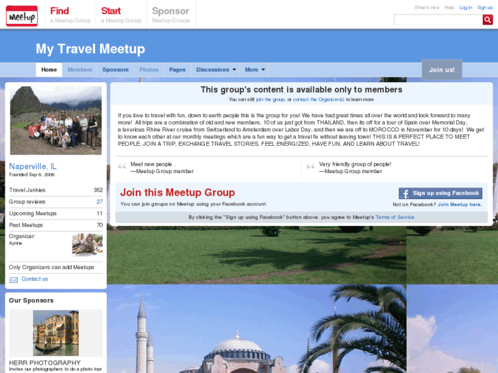 www.myfavoritemeetup.com