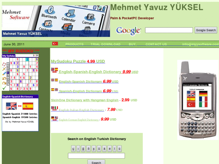 www.myysoftware.com