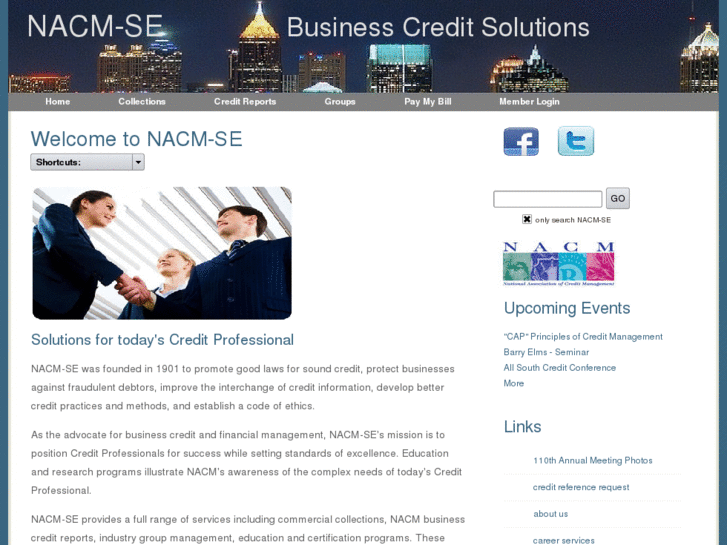 www.nacm-se.com