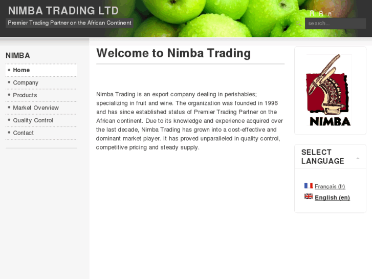 www.nimba.biz