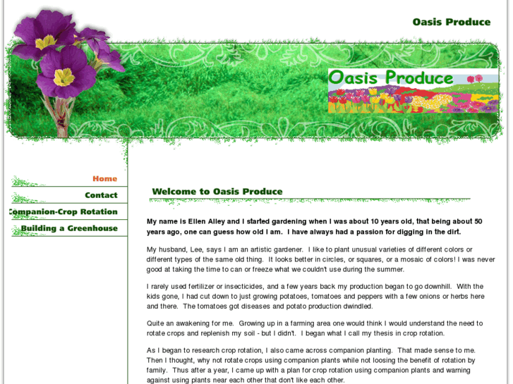 www.oasisproduce.com