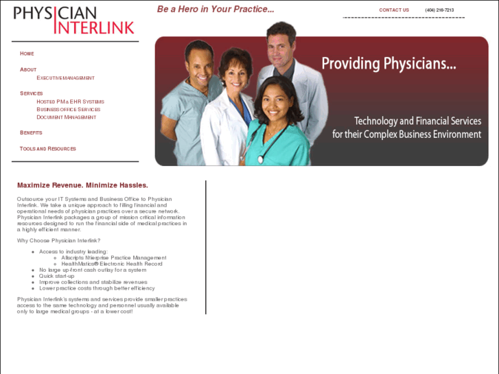 www.physicianinterlink.com