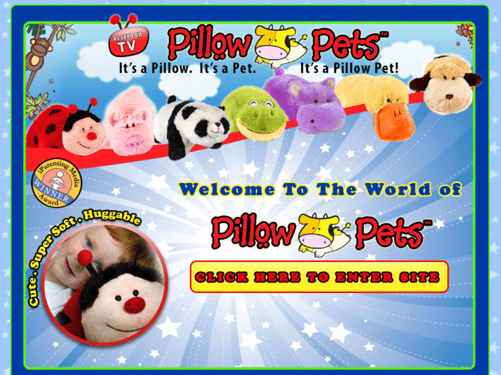 www.pillowpetstv.com