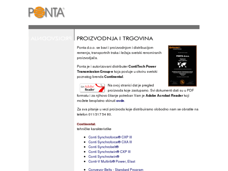 www.pontapro.com