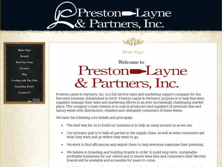 www.preston-layne.com