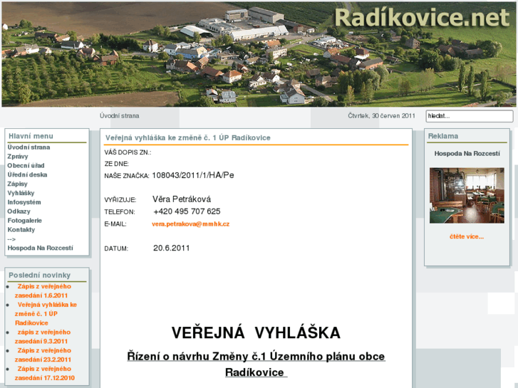 www.radikovice.net