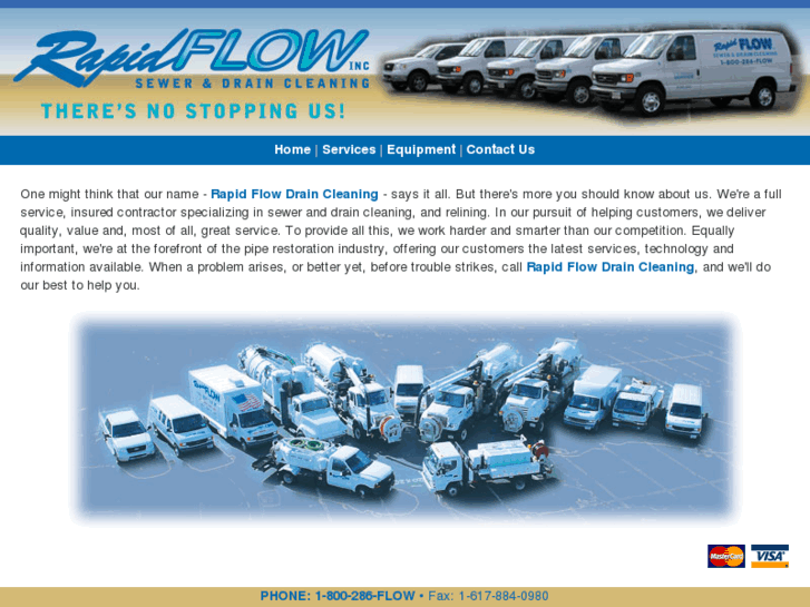 www.rapidflowinc.com