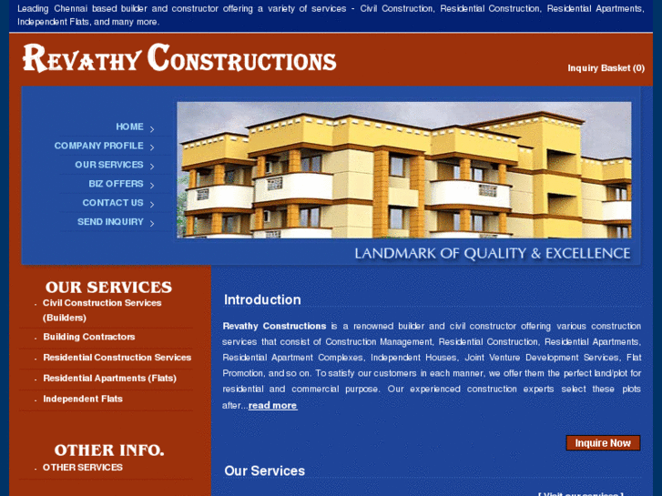 www.revathyconstructions.com