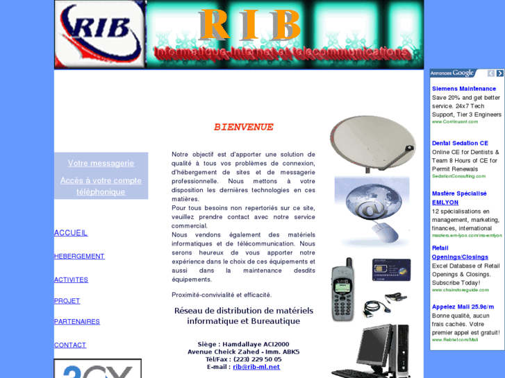 www.rib-ml.net