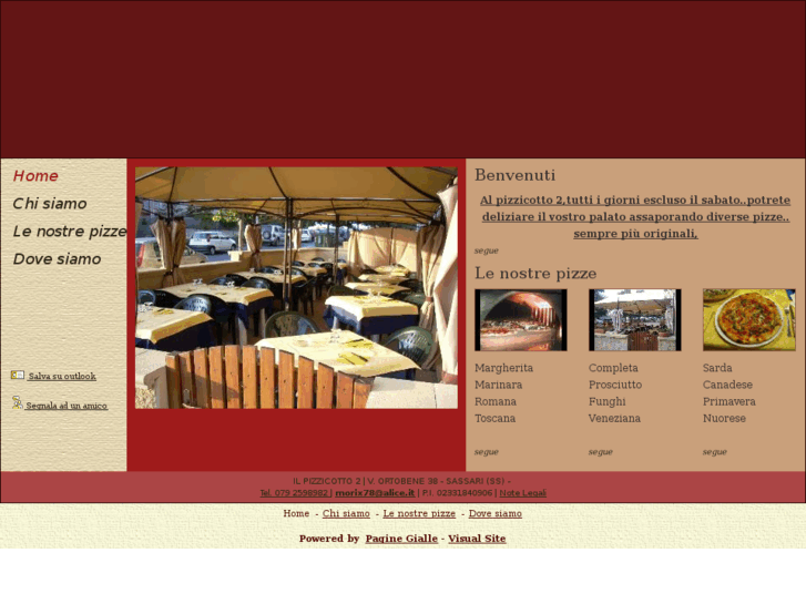 www.ristoranteilpizzicotto2.com