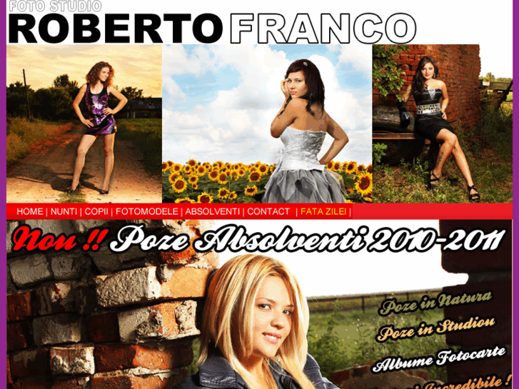 www.robertofranco.com