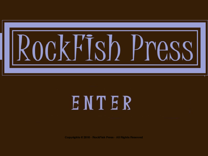 www.rockfishpress.com