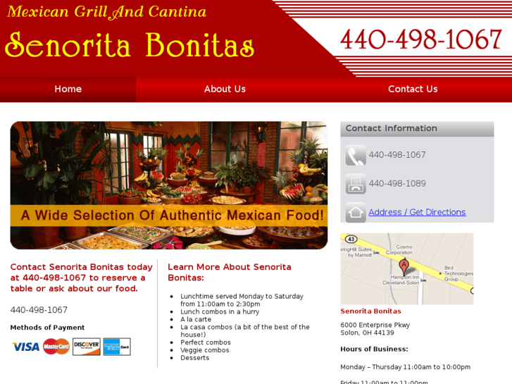 www.senoritabonitas.com