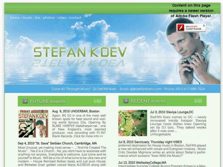www.stefankoev.com