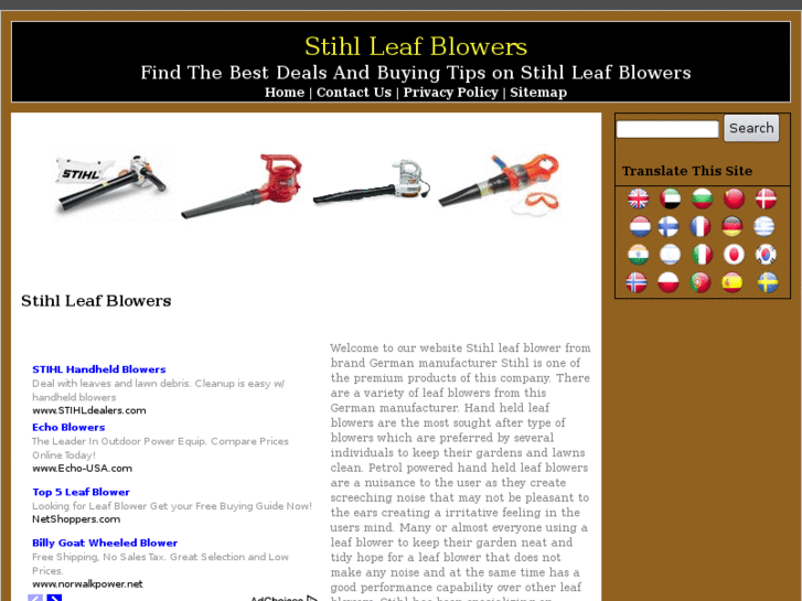 www.stihlleafblowers.org