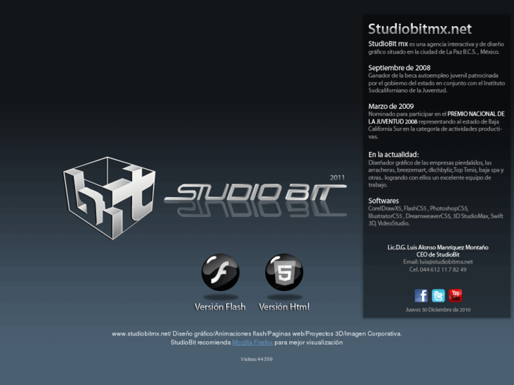 www.studiobitmx.net