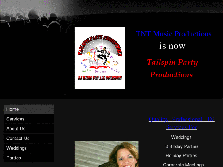 www.tailspinevents.com