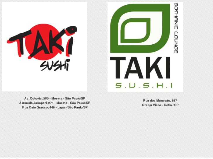 www.takisushi.com.br