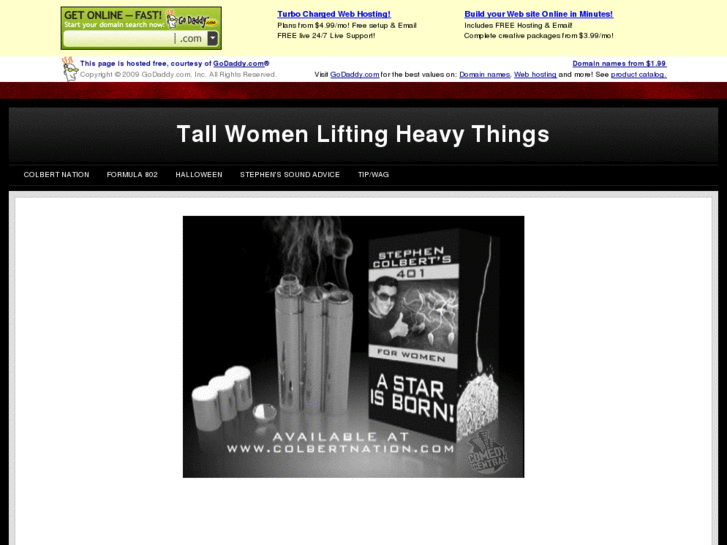 www.tallwomenliftingheavythings.com