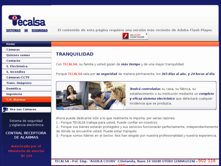 www.tecalsa.net