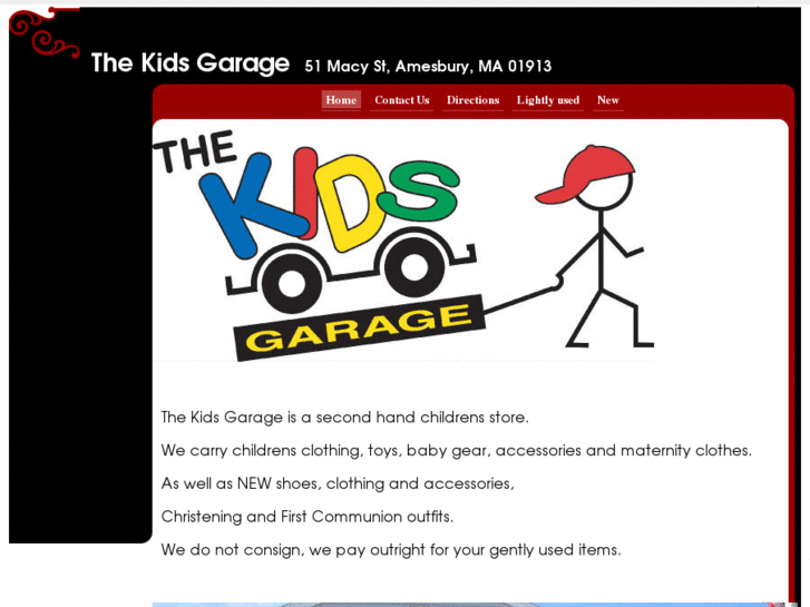 www.thekidsgarage.com