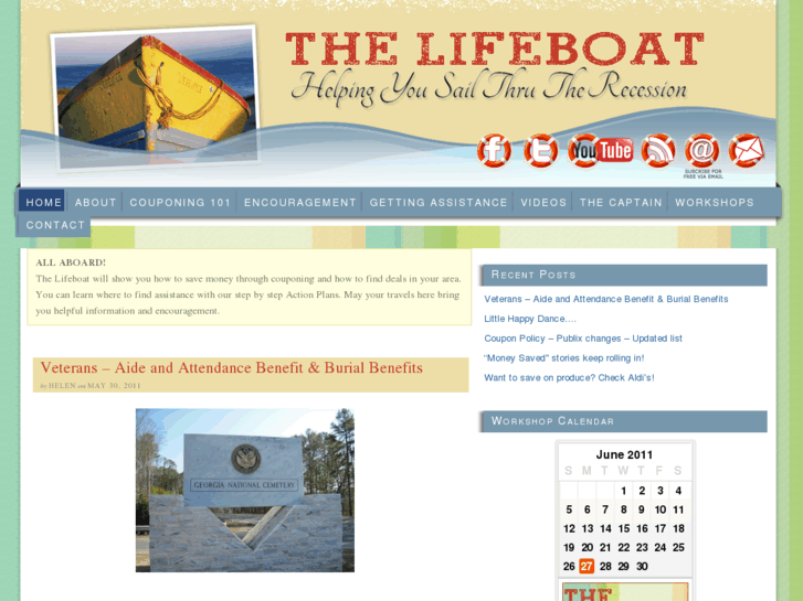 www.thelifeboat.info