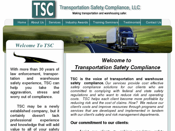 www.transportationsafetycompliancellc.com