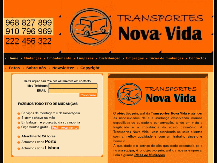 www.transportesnovavida.com
