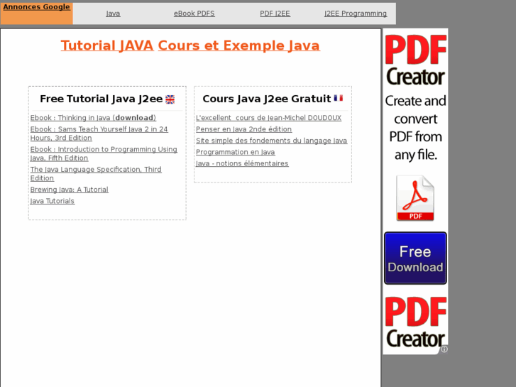 www.tutorial-java.org