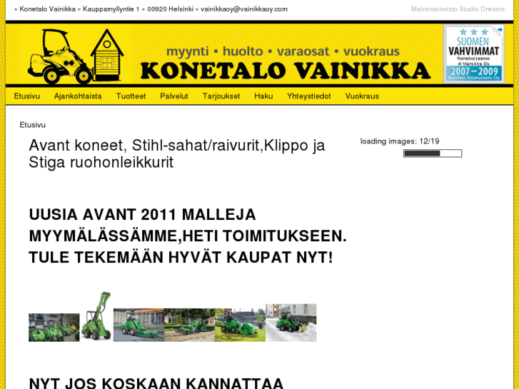 www.vainikkaoy.com