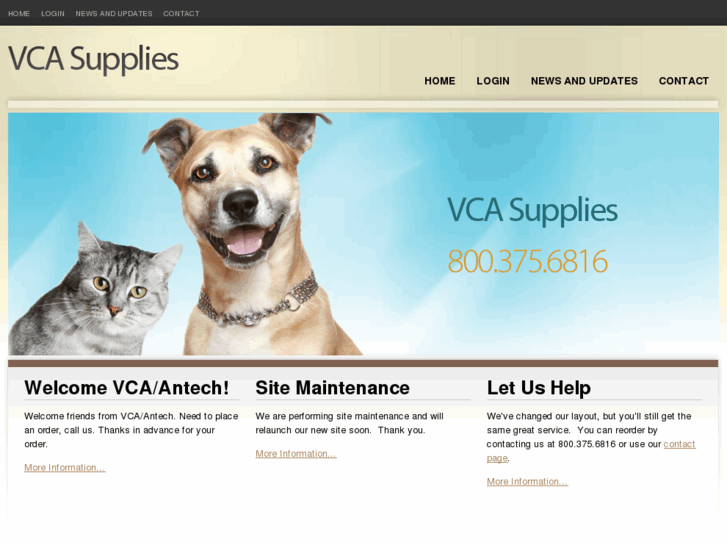 www.vcasupplies.com