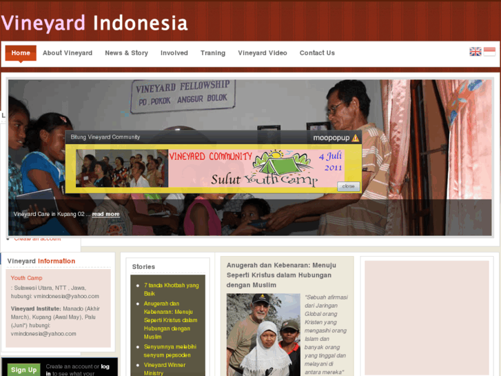 www.vineyardindonesia.org