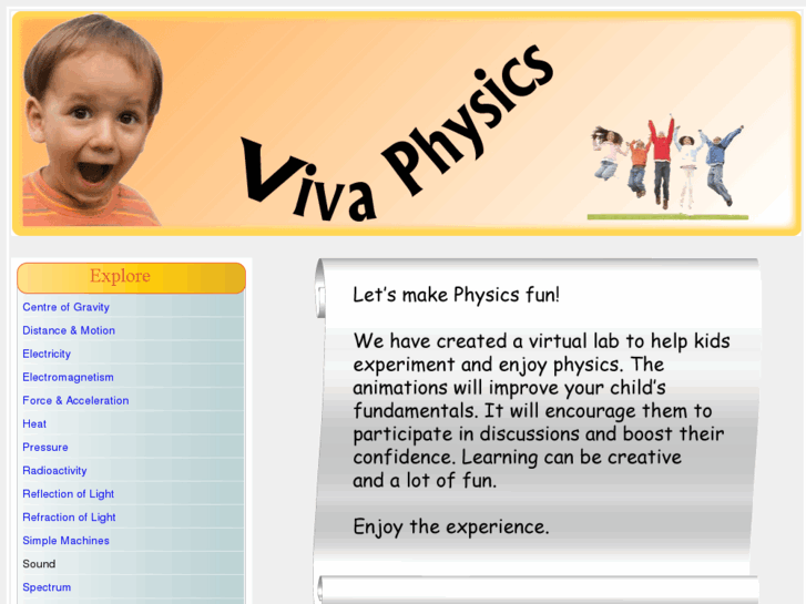 www.vivaphysics.com