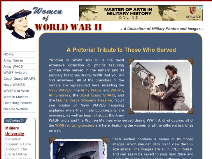 www.womenofwwii.com